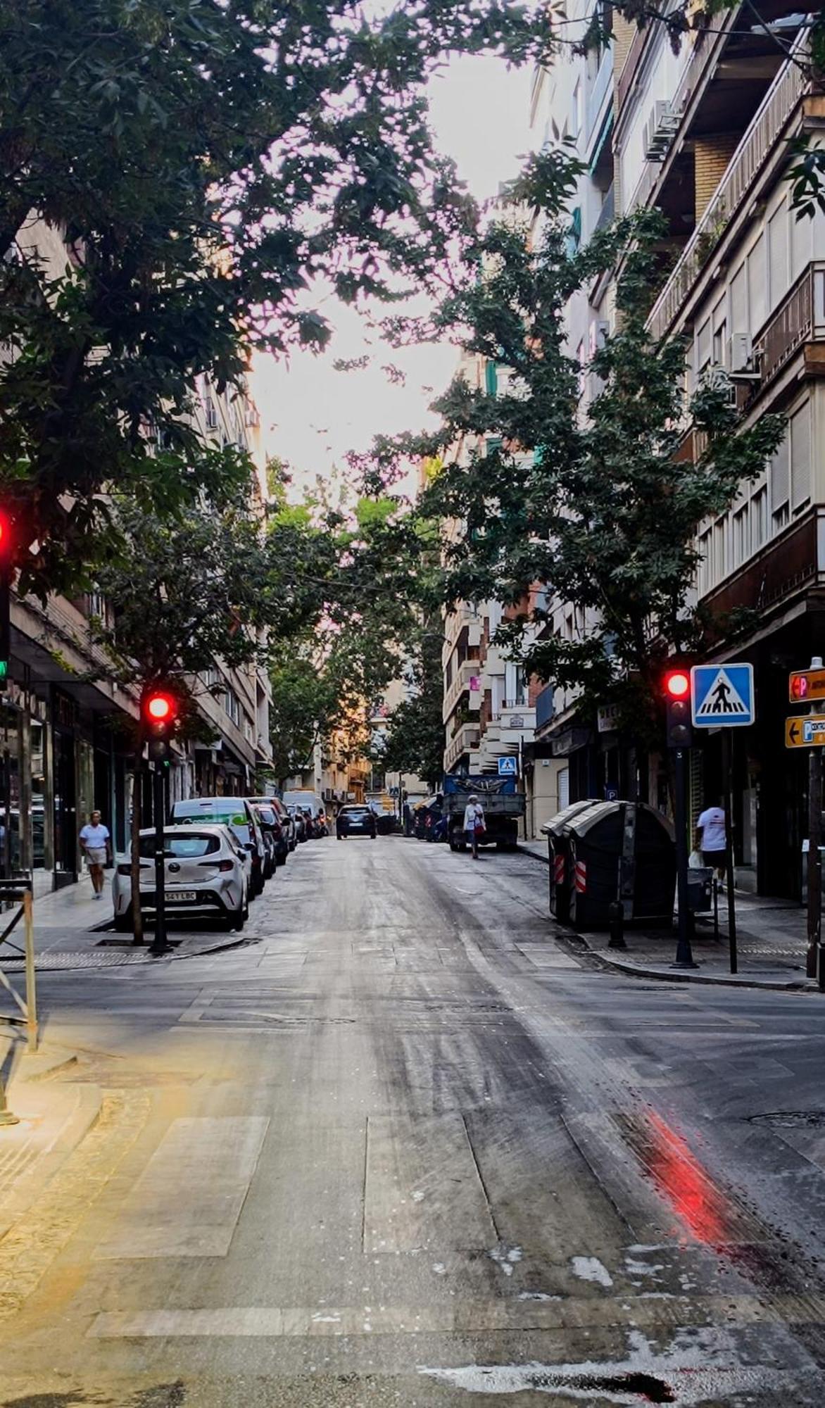 Apartamento Centro Ancha De Gracia Granada Exteriör bild
