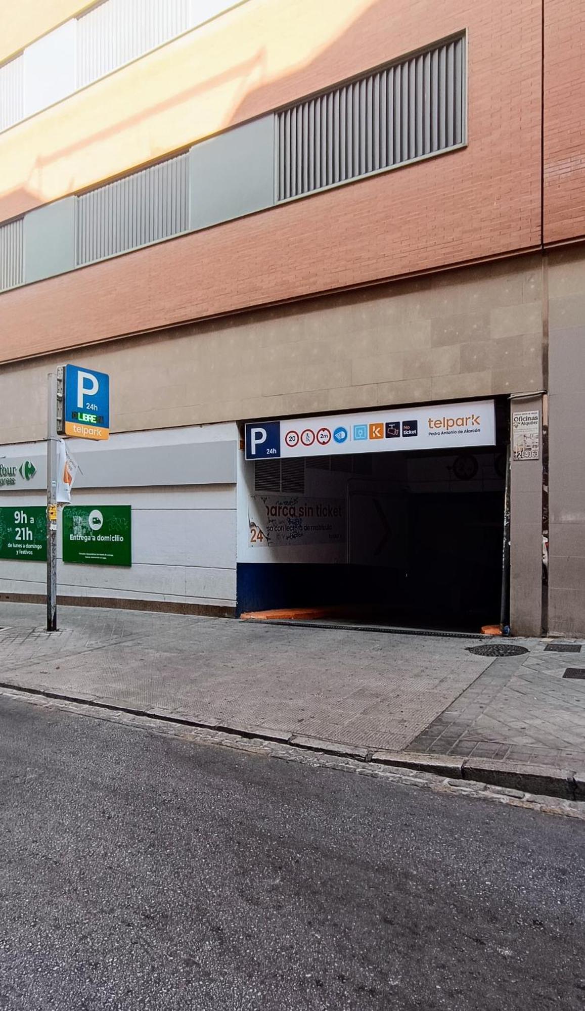 Apartamento Centro Ancha De Gracia Granada Exteriör bild