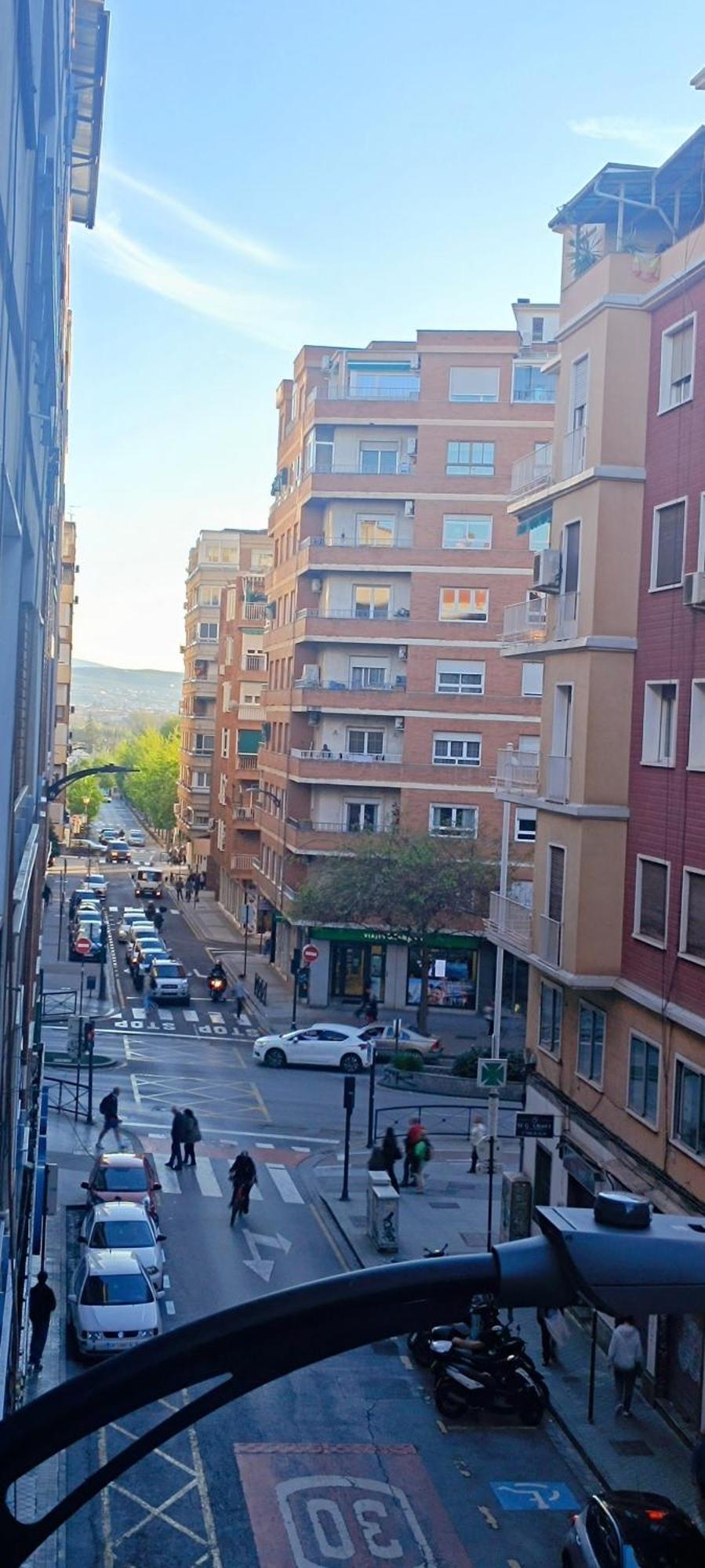 Apartamento Centro Ancha De Gracia Granada Exteriör bild