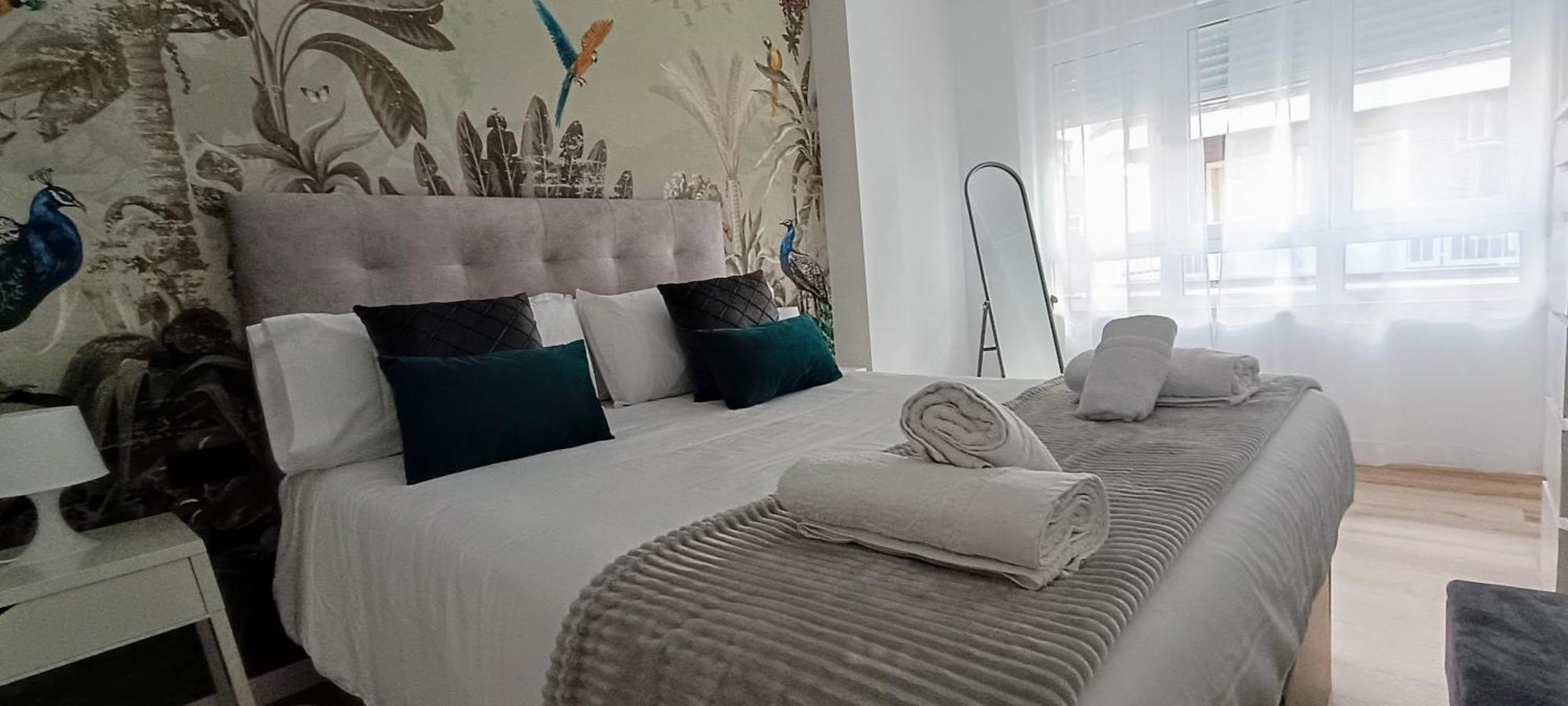 Apartamento Centro Ancha De Gracia Granada Exteriör bild